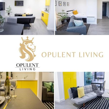 Royal Riverside Apartments Sheffield Centre - Opulent Living מראה חיצוני תמונה